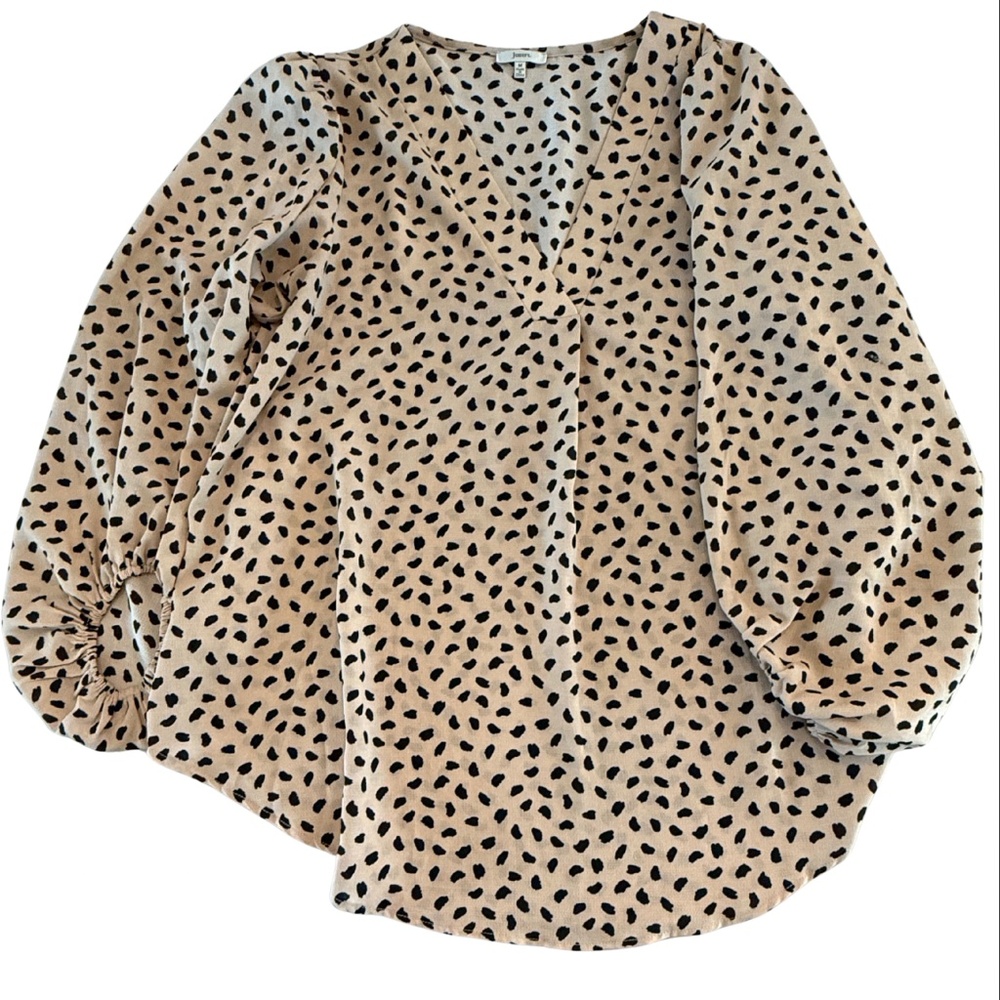 Cheetah SzM Blouse